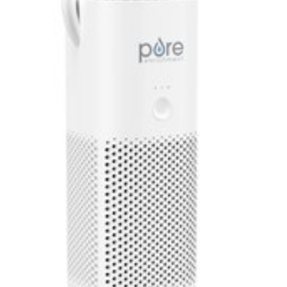 PUREZONE mini Portable Air Purifier... Pore Enrichment *NEW*